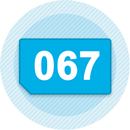 Золотой номер киевстар код оператора 067